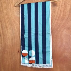 Silk Kate Spade scarf